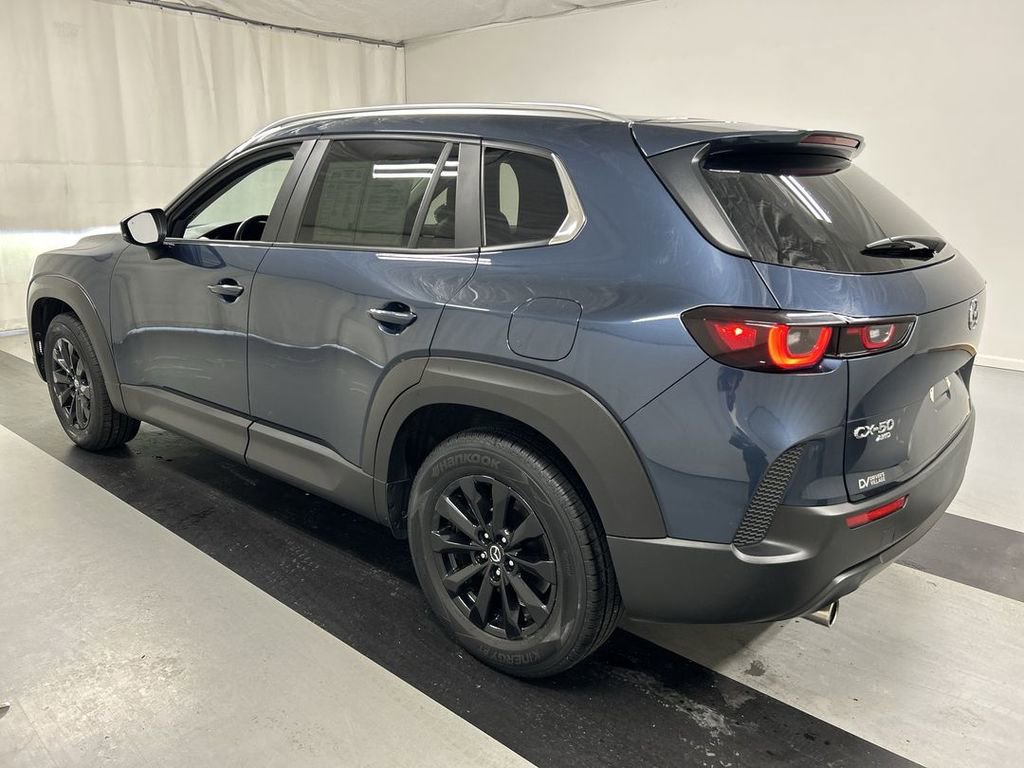 Certified 2023 MAZDA CX-50 AWD 2.5 S w/ Select Package image 7