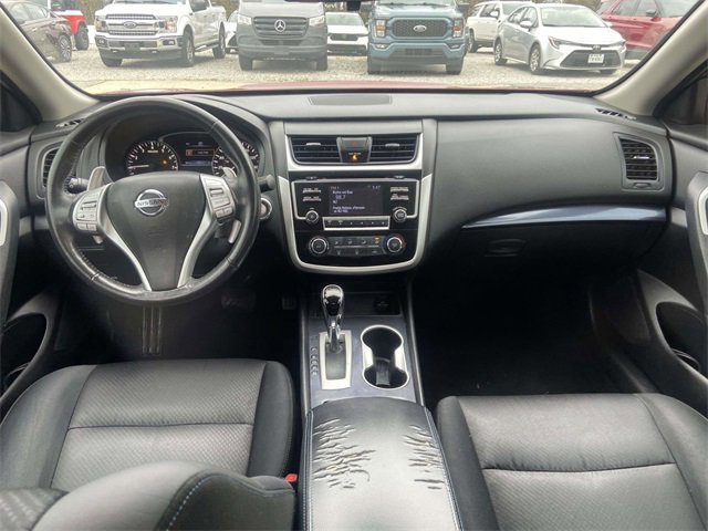Used 2018 Nissan Altima 2.5 SR image 13