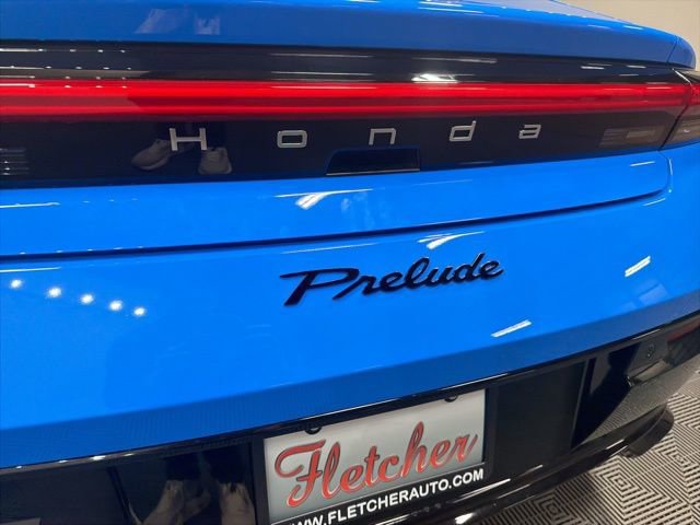 New 2026 Honda Prelude image 30