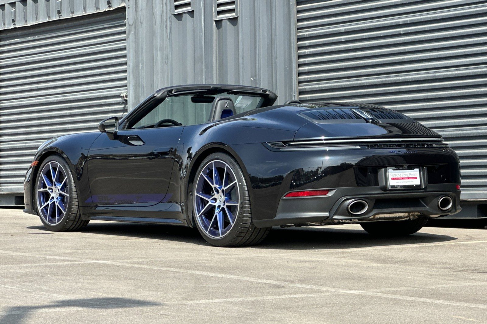 New 2026 Porsche 911 Carrera image 3