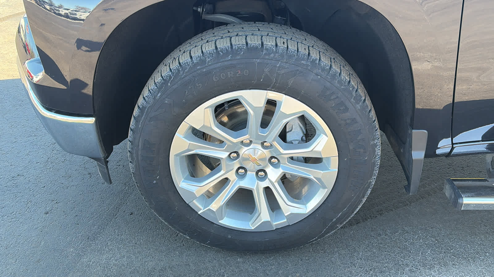 Used 2024 Chevrolet Silverado 1500 LTZ image 27