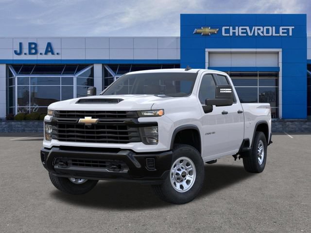 New 2026 Chevrolet Silverado 2500 W/T AWD/4WD image 6