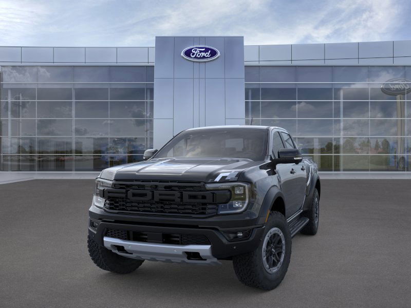 New 2025 Ford Ranger Raptor image 2