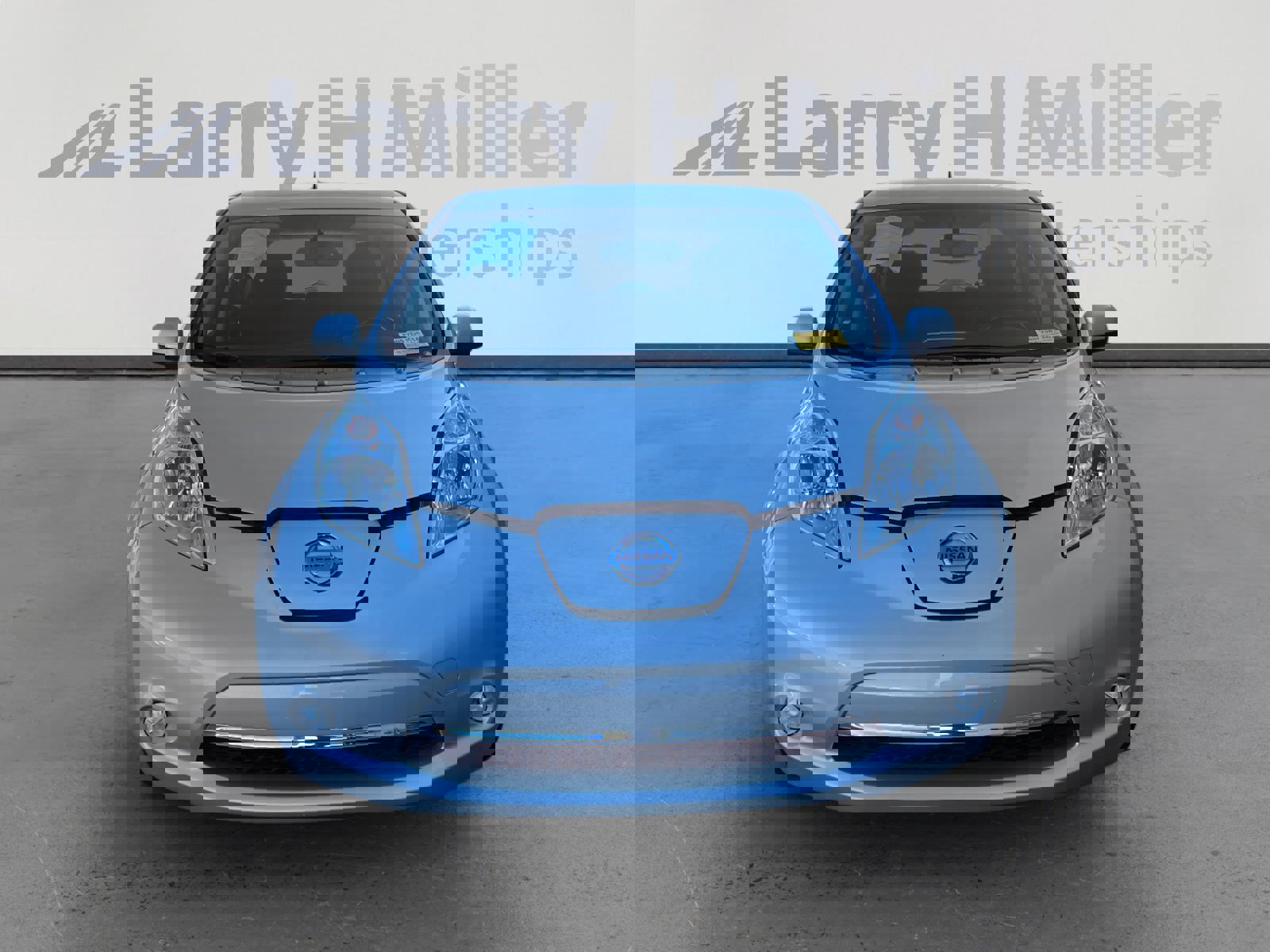 Used 2016 Nissan Leaf SV image 9