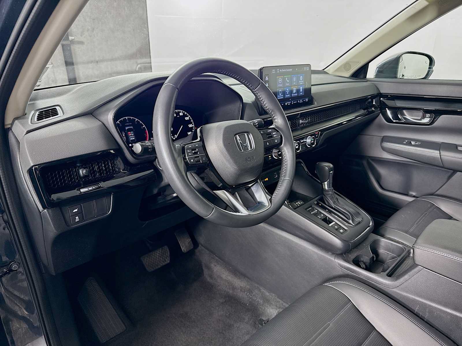 Certified 2024 Honda CR-V EX-L image 9