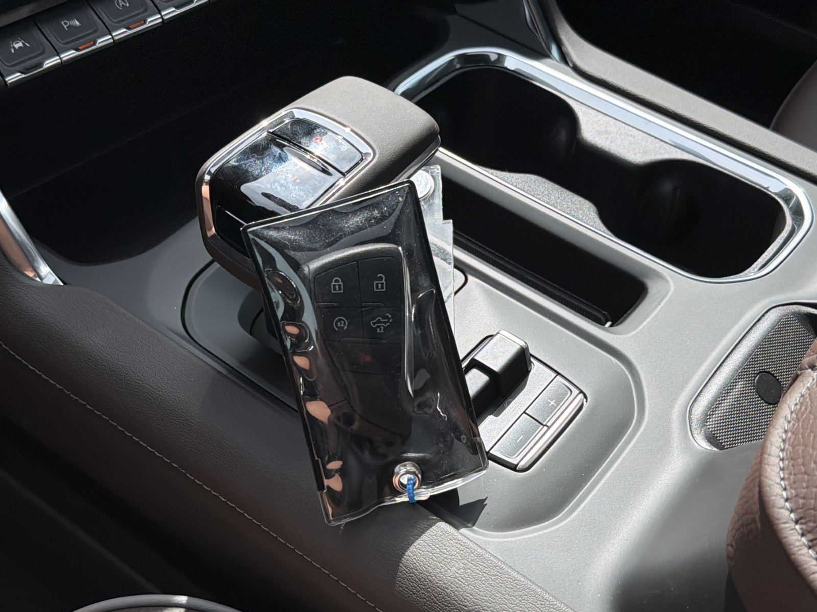 Used 2026 GMC Sierra 1500 Denali AWD/4WD image 35