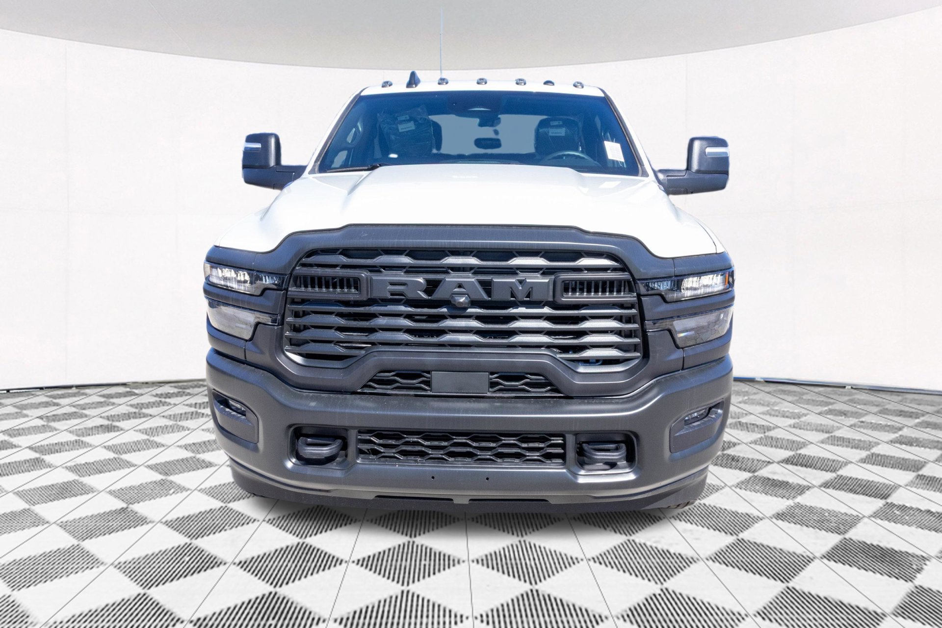 New 2027 RAM 3500 Tradesman AWD/4WD image 9