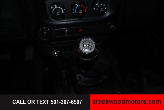 Used 2012 Jeep Wrangler Sport AWD/4WD image 50