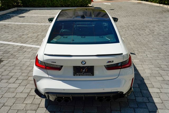 Used 2025 BMW M3 Competition image 23