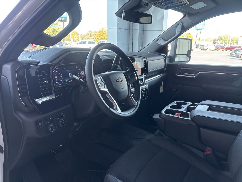 New 2025 Chevrolet Silverado 2500 LT w/ All Star Edition image 9