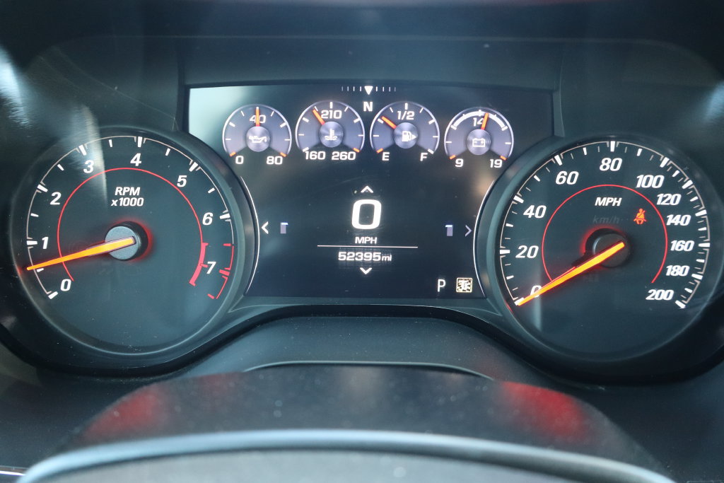 Used 2024 Chevrolet Camaro SS RWD image 33