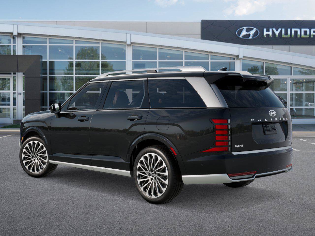 New 2027 Hyundai Palisade Calligraphy AWD/4WD image 5
