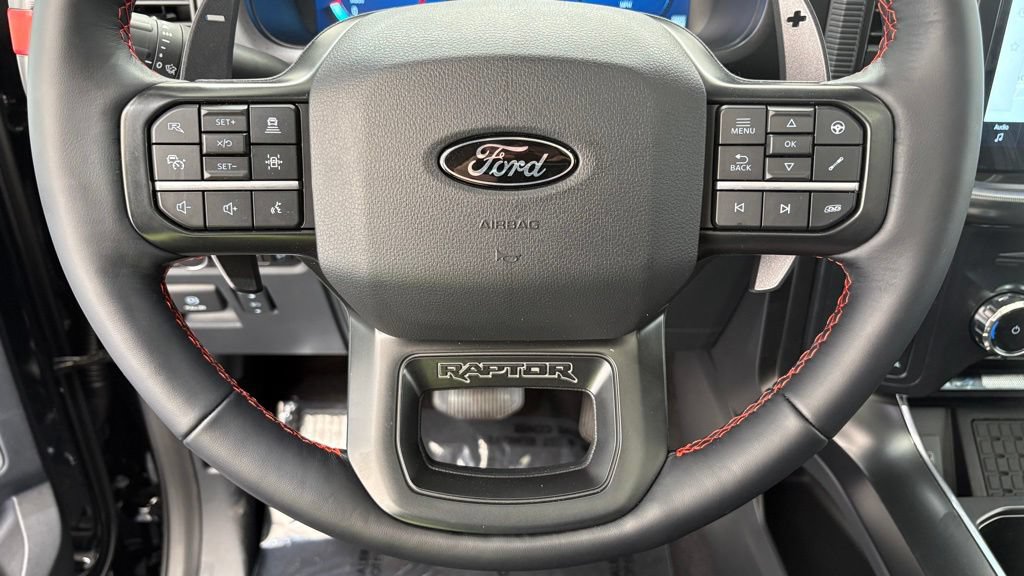 New 2026 Ford F150 Raptor AWD/4WD image 33