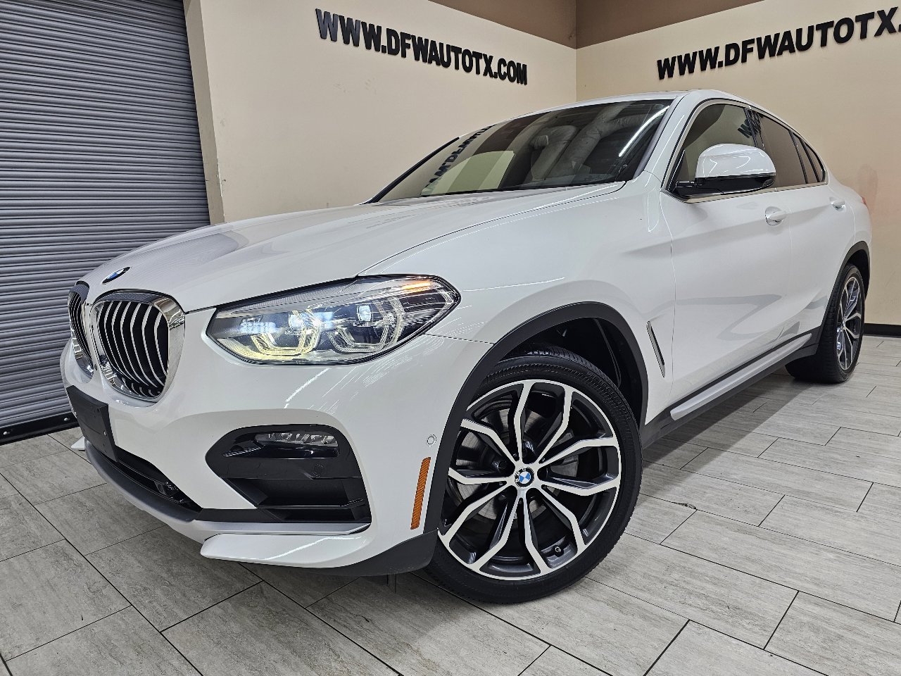 Used 2020 BMW X4 xDrive30i w/ Executive Package