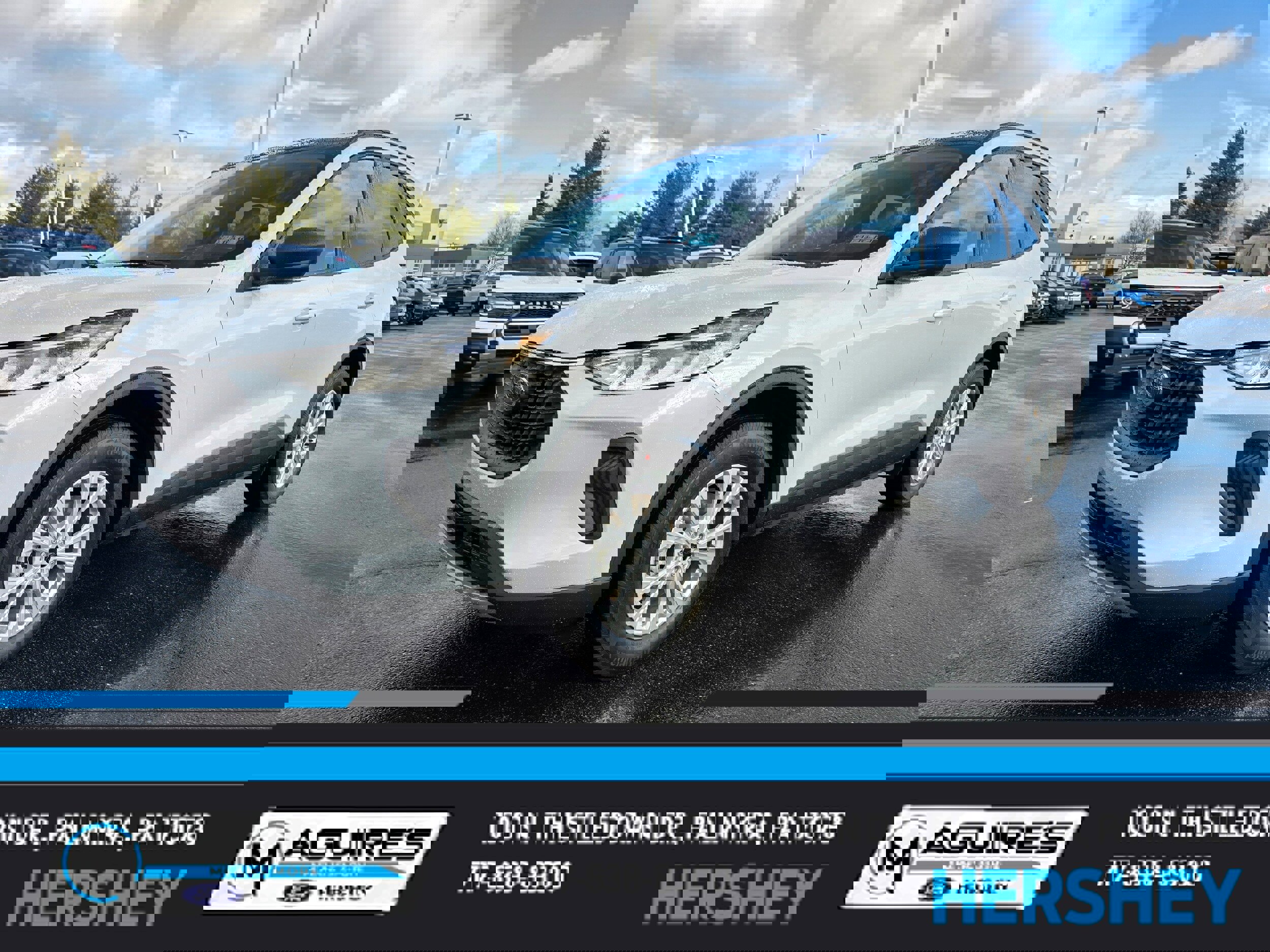 New 2026 Ford Escape Active w/ Cold Weather Package image 8