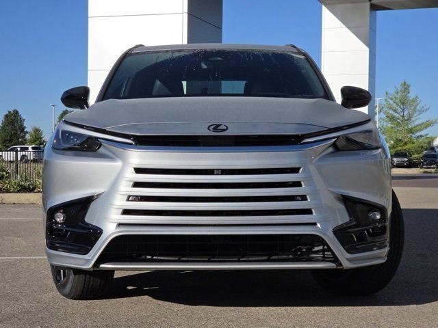New 2026 Lexus TX 500h AWD image 3