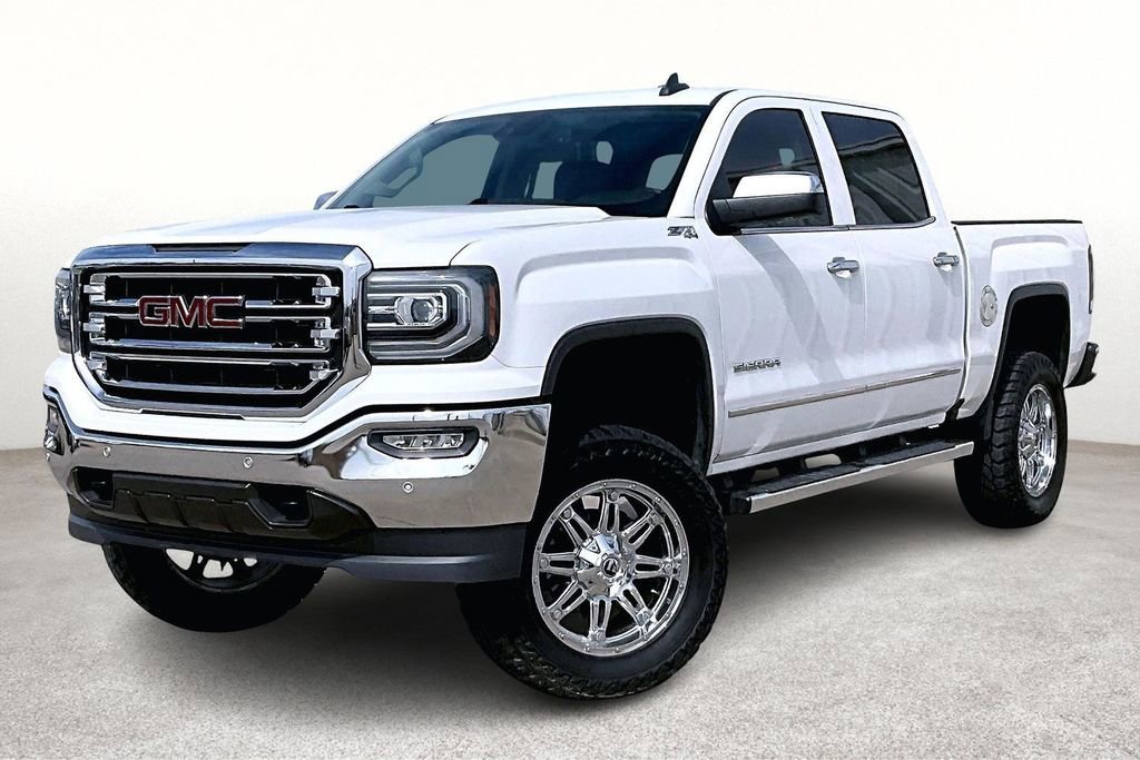 Used 2018 GMC Sierra 1500 SLT image 14