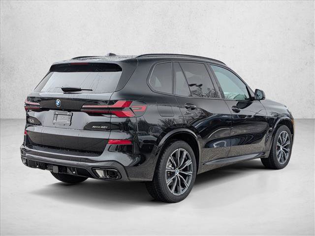 New 2026 BMW X5 xDrive40i w/ M Sport Package image 2
