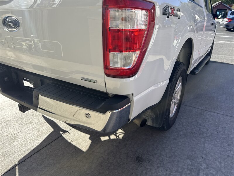 Used 2021 Ford F150 XL w/ Equipment Group 101A High AWD/4WD image 19