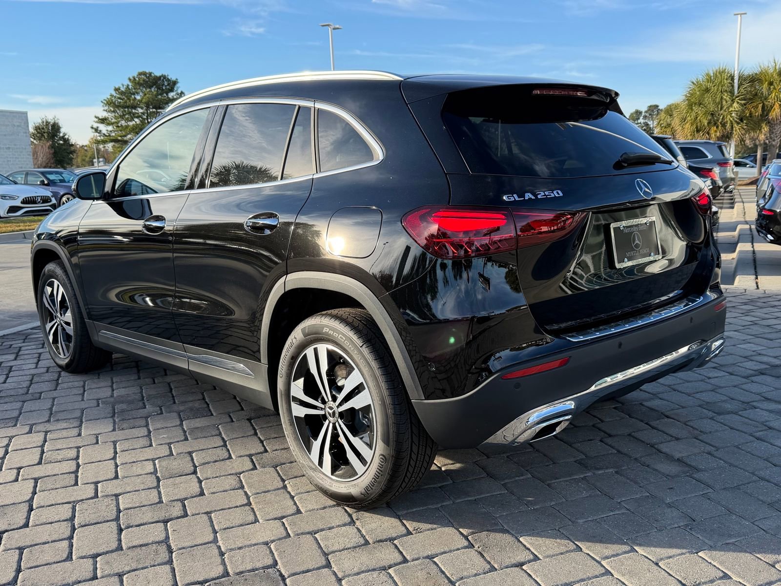 New 2026 Mercedes-Benz GLA 250 image 10