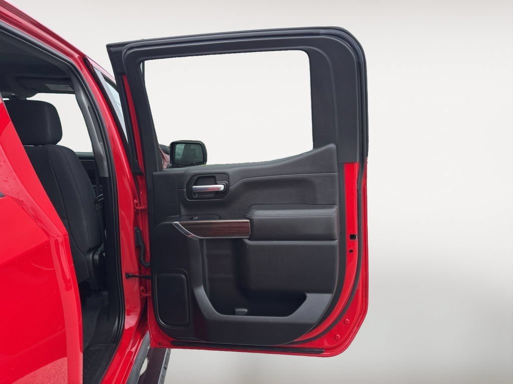Used 2021 Chevrolet Silverado 1500 LT Trail Boss w/ Convenience Package II AWD/4WD image 19