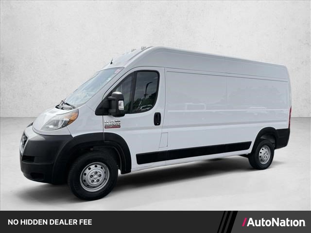 Used 2021 RAM ProMaster 2500 FWD video 1