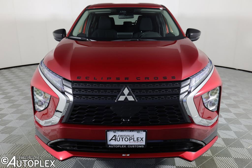 Used 2026 Mitsubishi Eclipse Cross Ralliart AWD/4WD image 2
