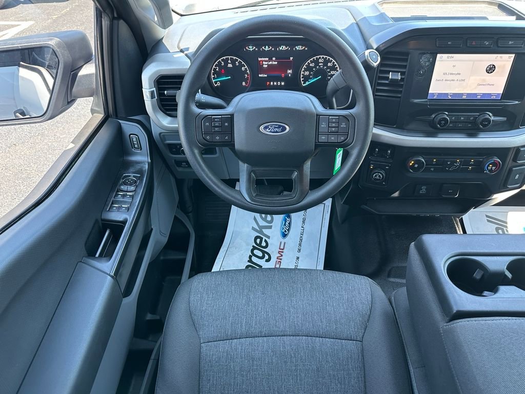 Certified 2022 Ford F150 XL w/ Trailer Tow Package image 6