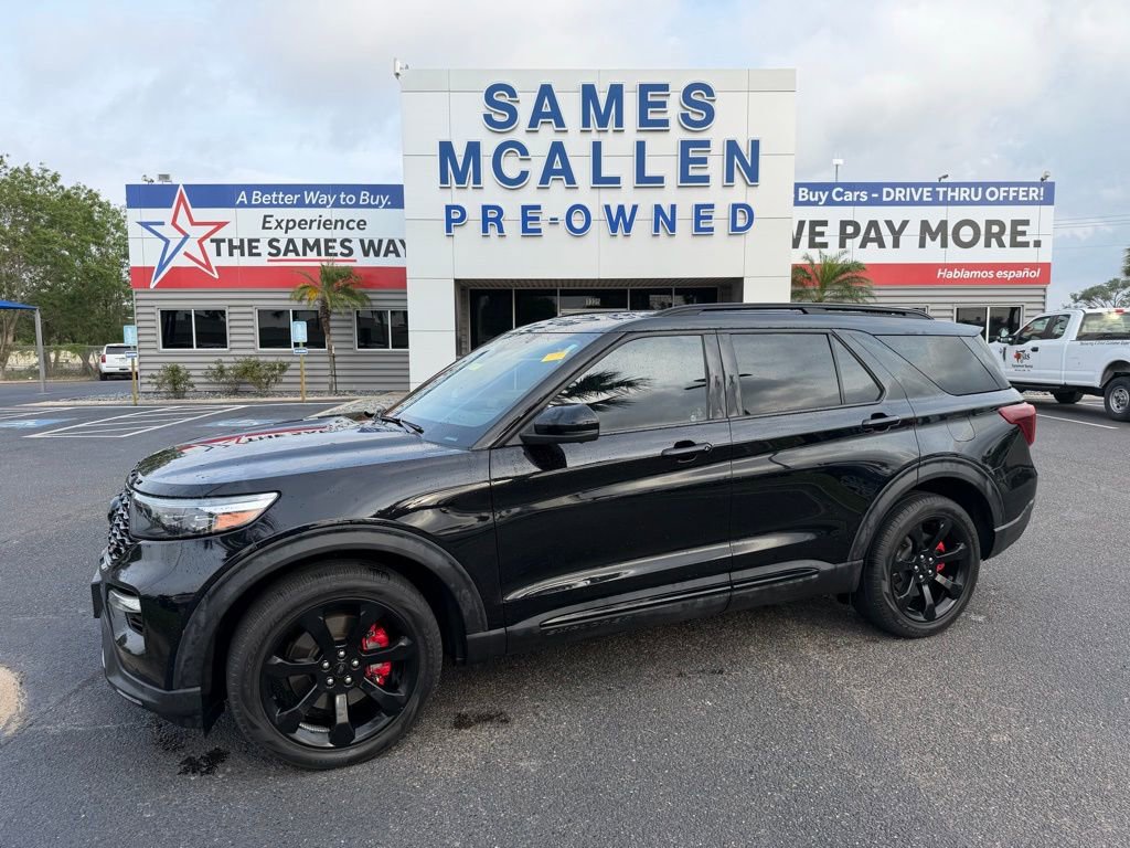 Used 2023 Ford Explorer ST w/ Equipment Group 401A