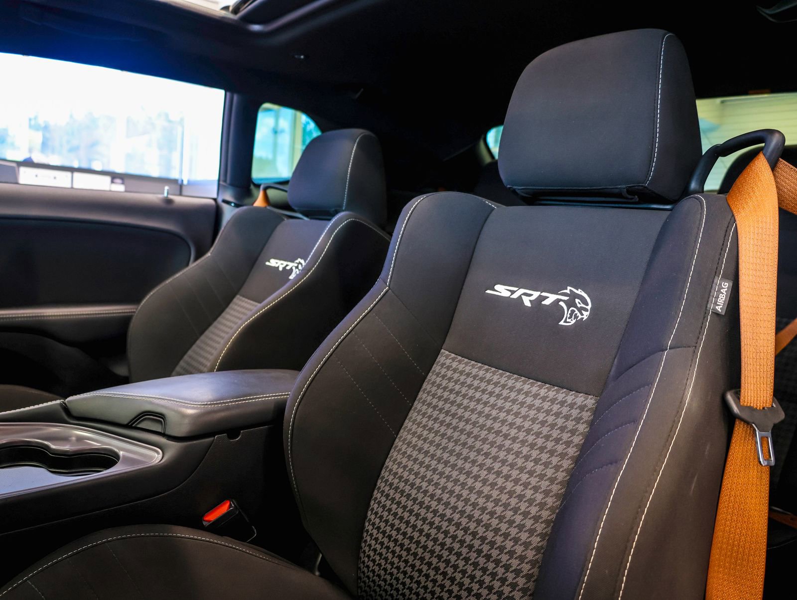 Used 2023 Dodge Challenger SRT Hellcat image 8