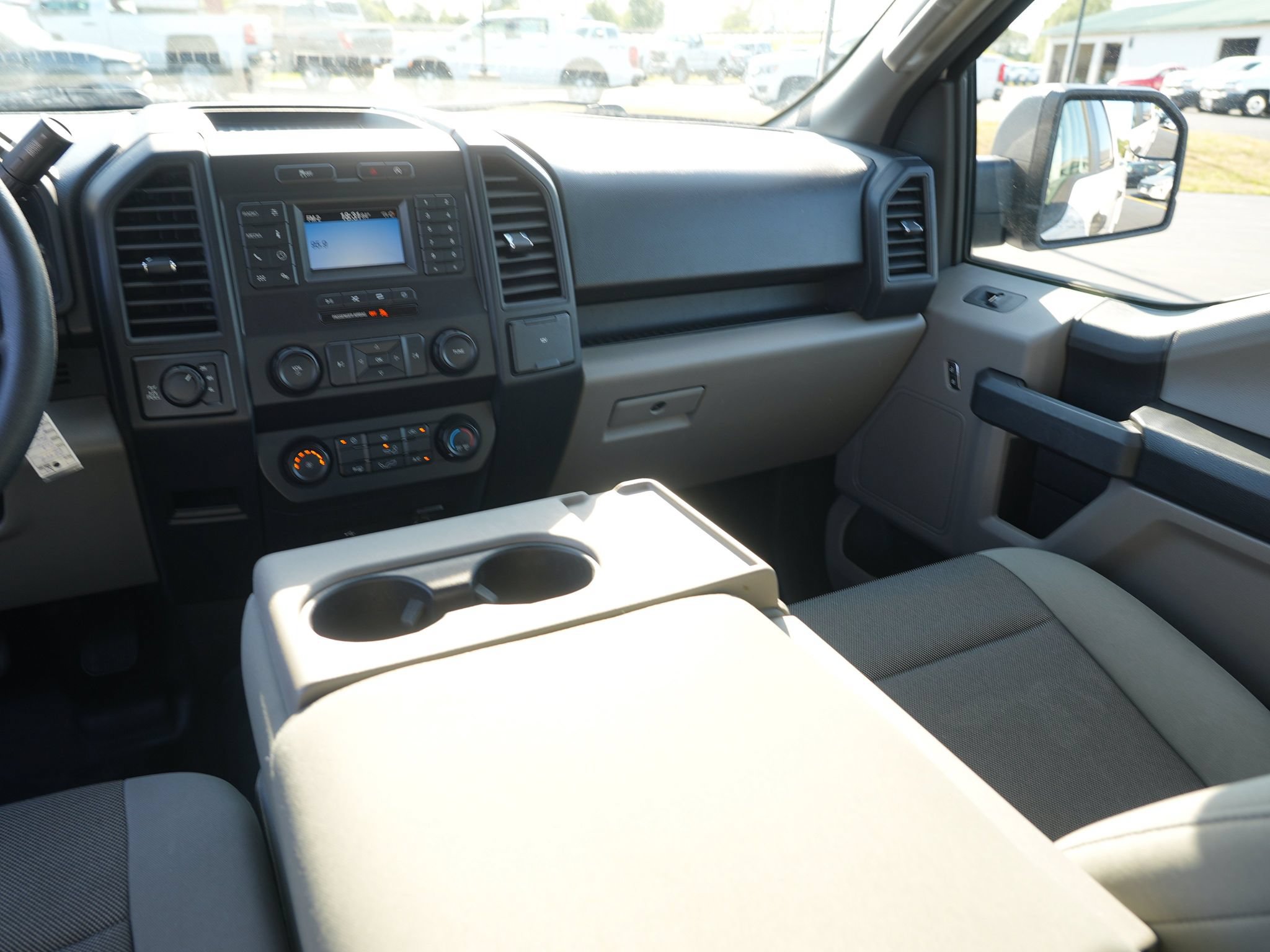 Used 2018 Ford F150 XL w/ XL Power Equipment Group AWD/4WD image 20
