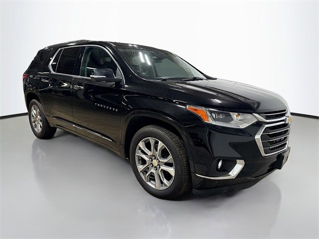 Used 2021 Chevrolet Traverse Premier image 5