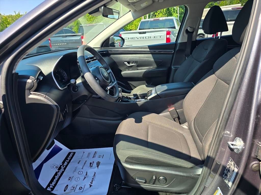 Used 2023 Hyundai Tucson SEL FWD image 11