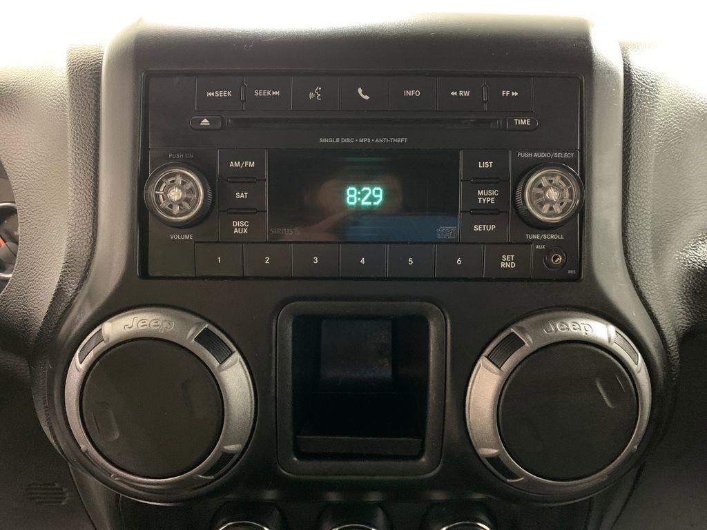 Used 2013 Jeep Wrangler Sport image 24