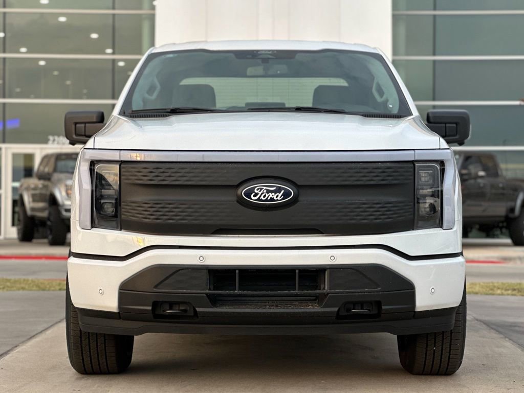 New 2025 Ford F150 Lightning Flash image 56