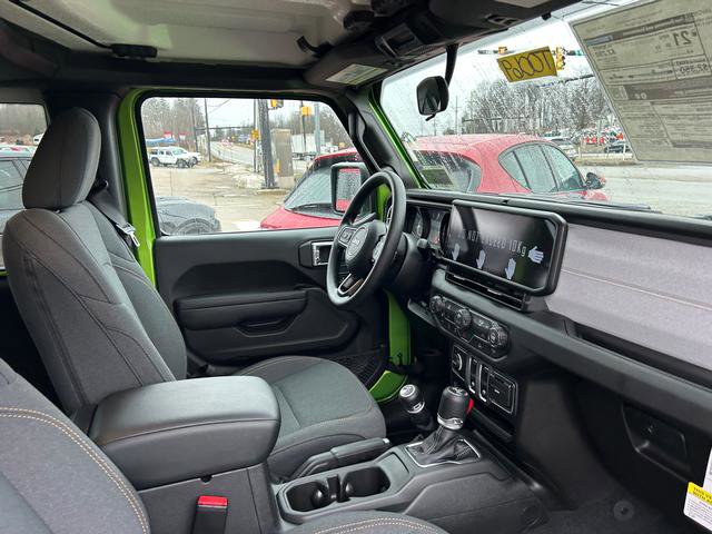 New 2026 Jeep Wrangler Sport image 22