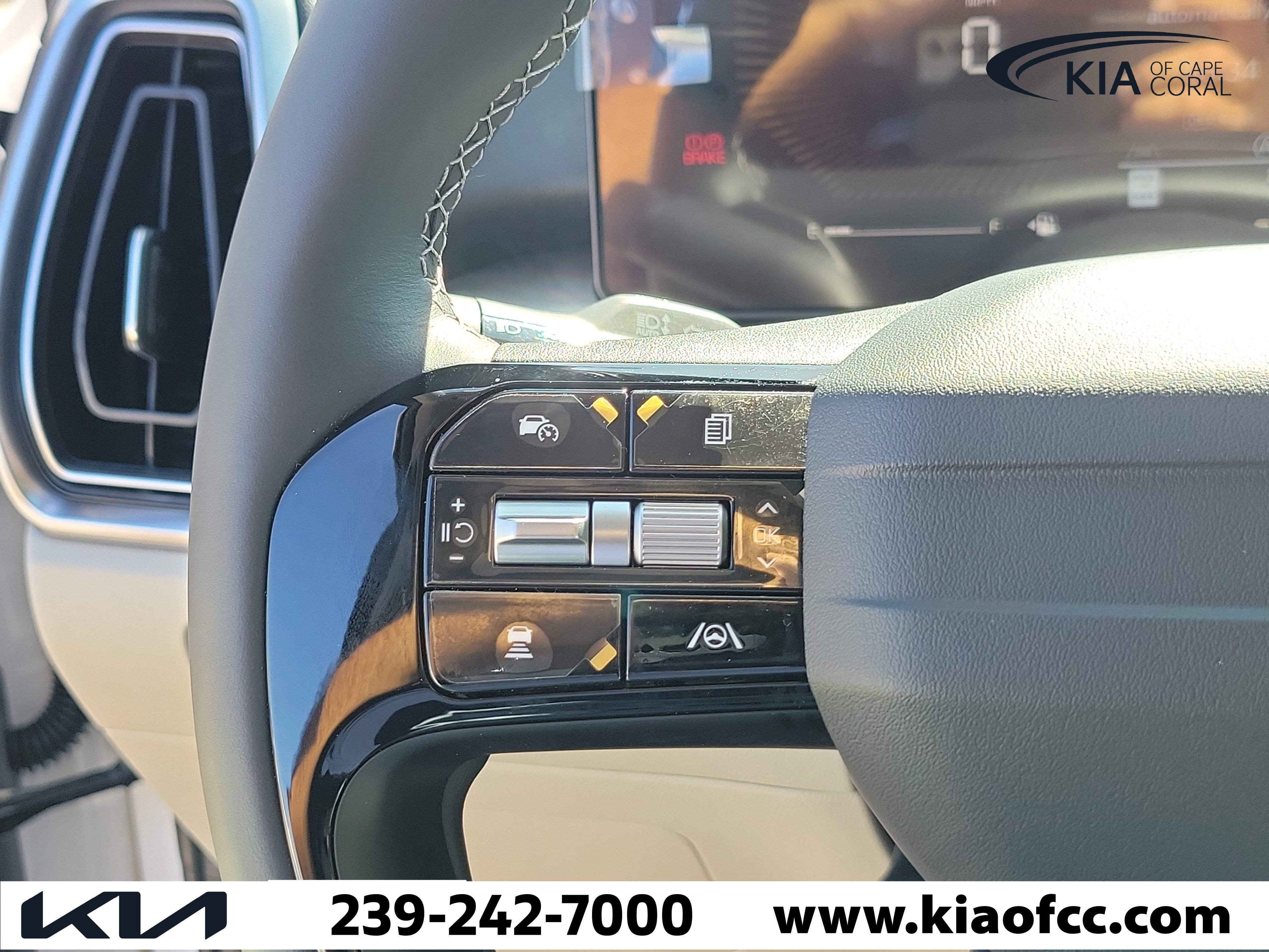 New 2026 Kia Sorento S w/ S Panoramic Sunroof Package FWD image 23