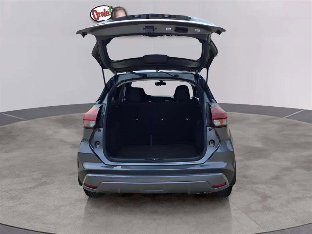 Used 2024 Nissan Kicks S image 20