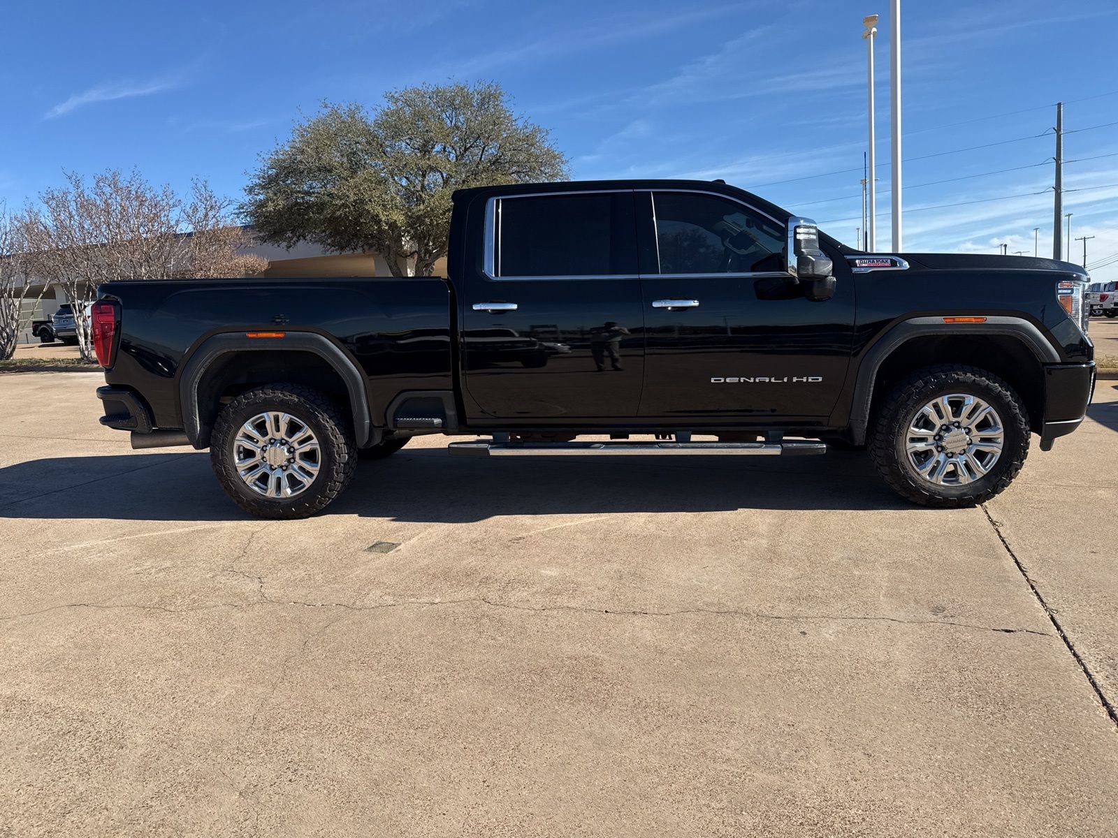 Used 2021 GMC Sierra 2500 Denali w/ Denali Ultimate Package image 8