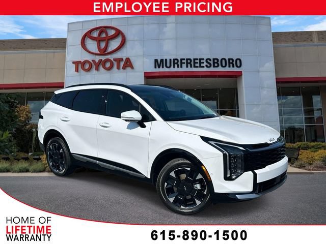 Used 2026 Kia Sportage SX