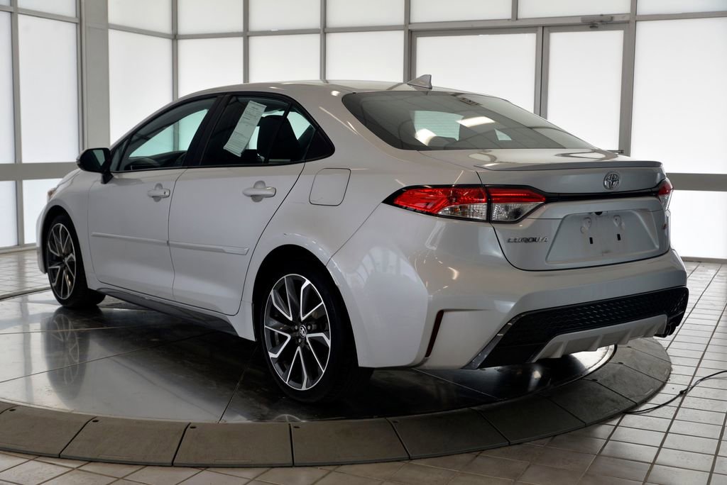 Used 2020 Toyota Corolla SE image 6