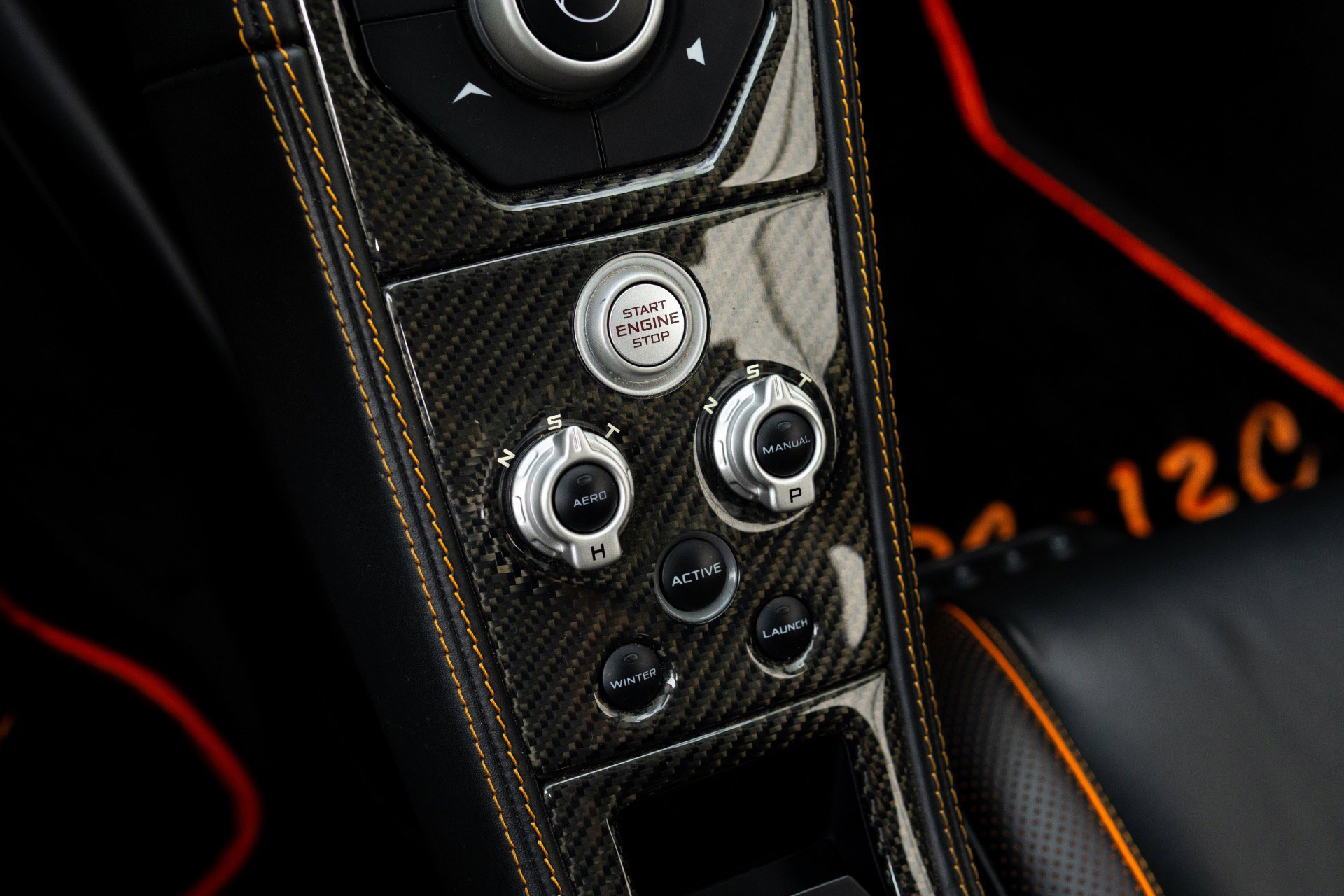 Used 2013 McLaren MP4-12C image 38