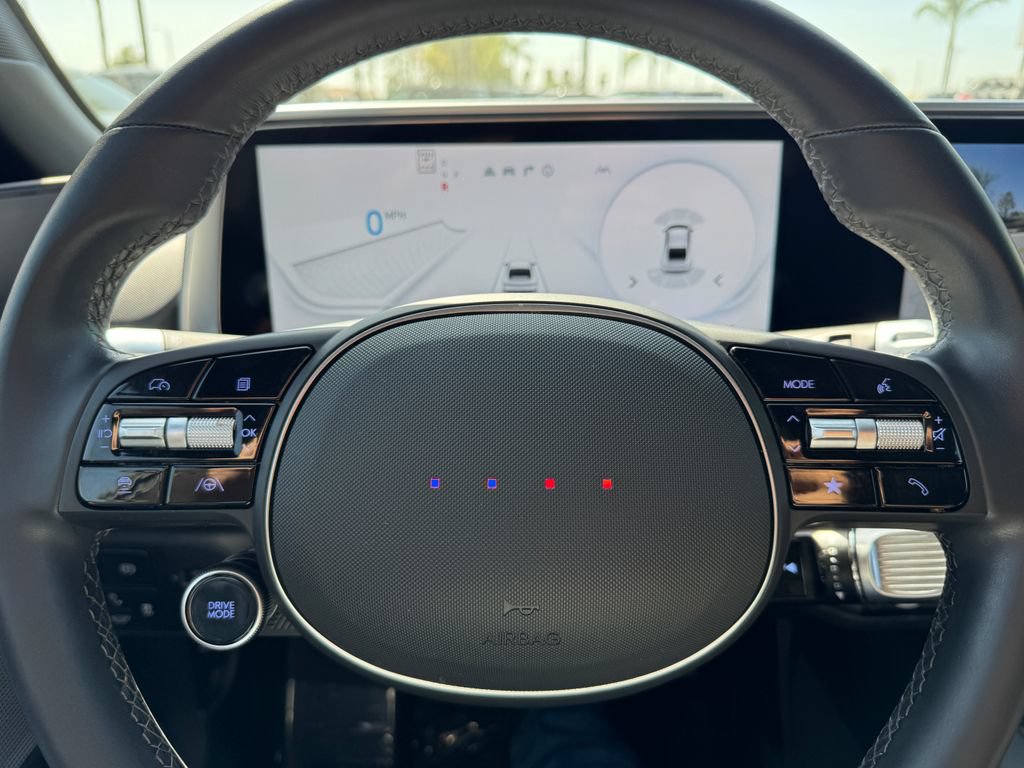Certified 2023 Hyundai Ioniq 6 SEL RWD image 27