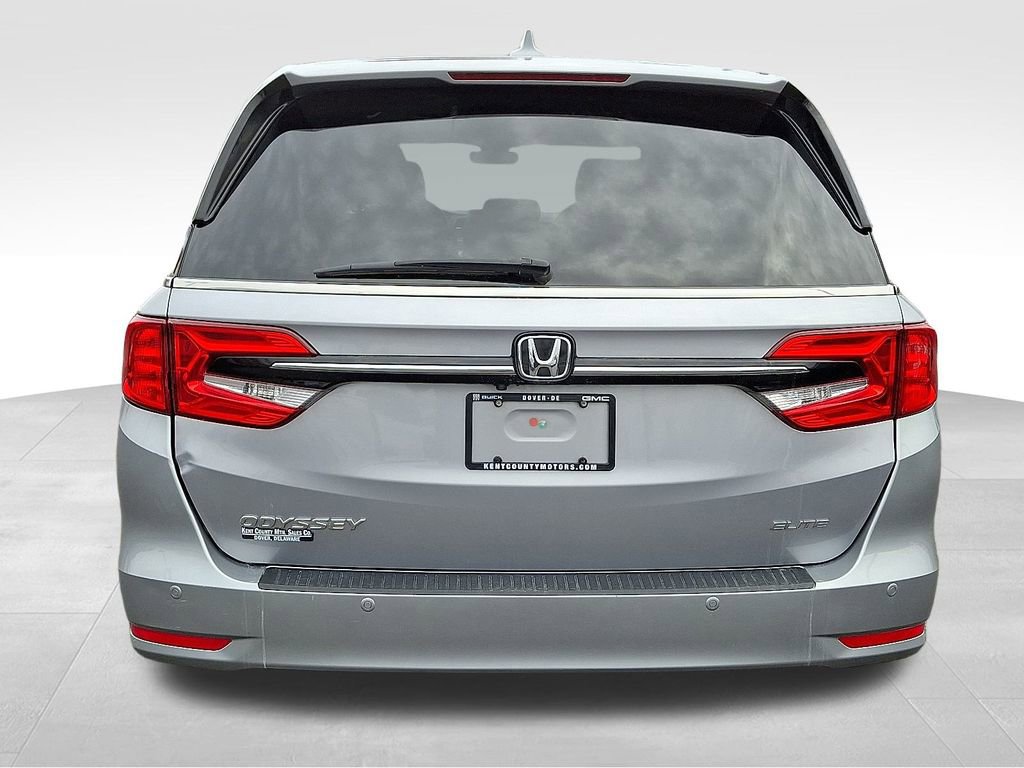 Used 2021 Honda Odyssey Elite image 5