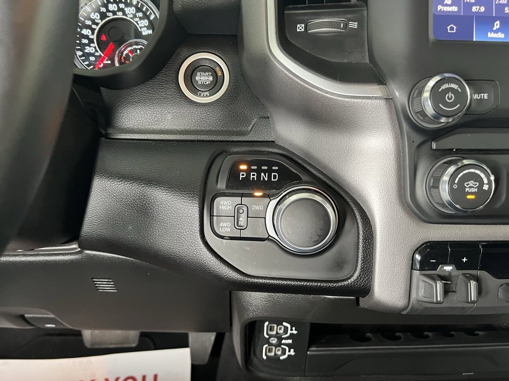 Used 2024 RAM 2500 Big Horn w/ Bed Utility Group image 11