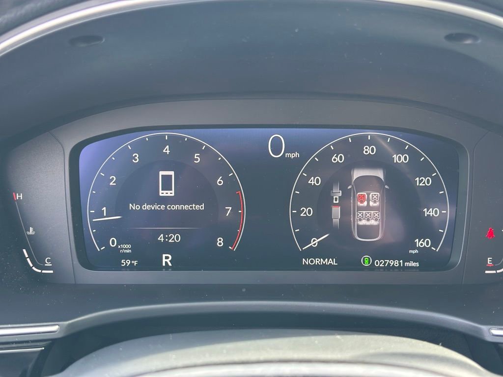 Used 2023 Honda Civic Sport Touring image 16