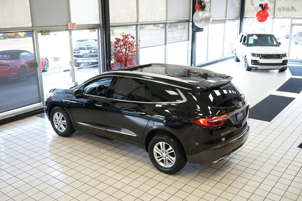 Used 2020 Buick Enclave Essence w/ Sound and Sites Package AWD/4WD image 55