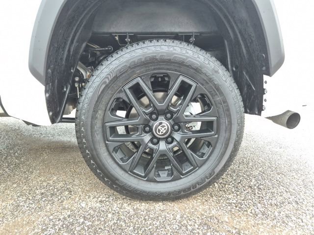 Used 2026 Toyota Tundra SR5 w/ SX Package image 11
