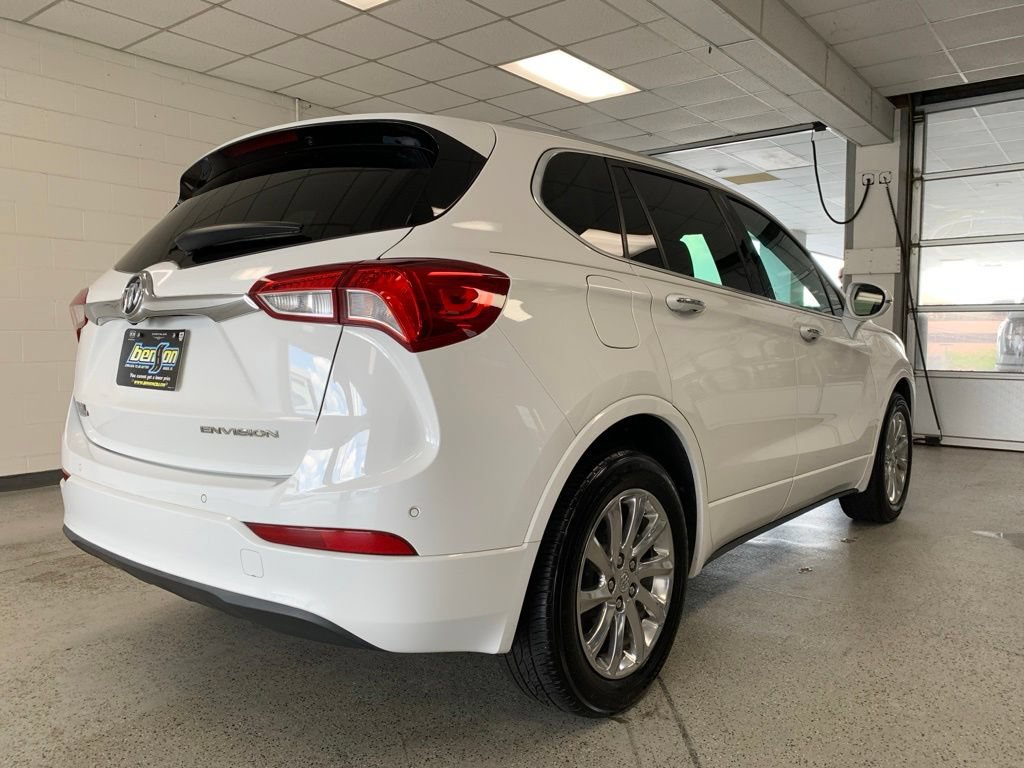 Used 2019 Buick Envision Essence FWD image 7