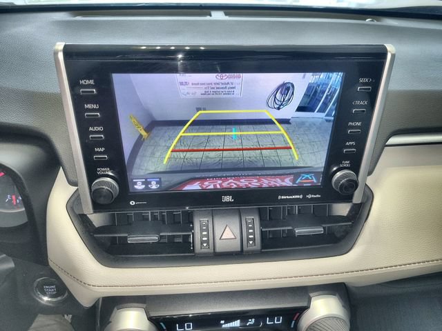 Used 2022 Toyota RAV4 XLE Premium FWD image 17
